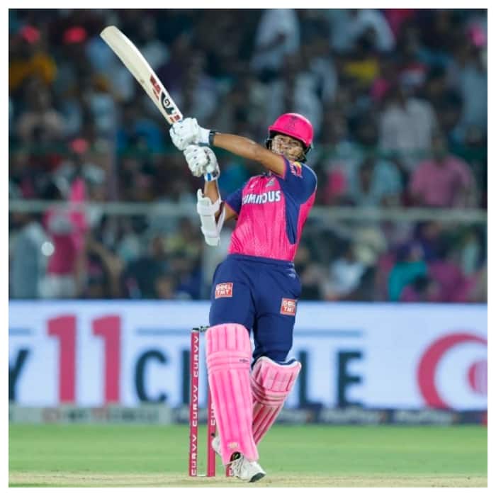 Jaiswal   s Century Count