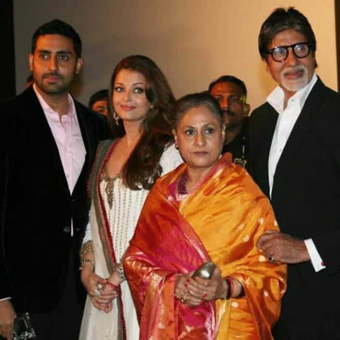 Jalsa is a three generation Bachchan family home