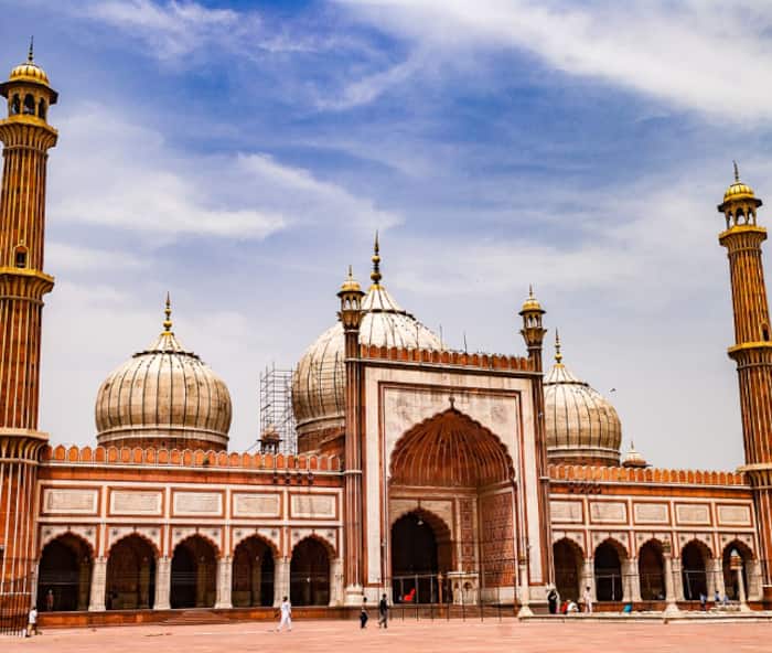 Jama Masjid  Delhi