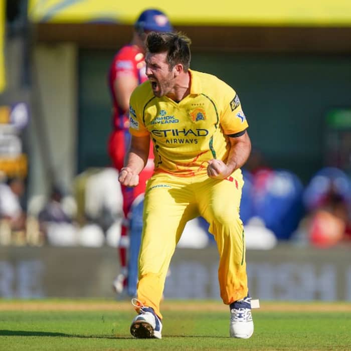Jamie Overton claimed 14 wickets in the IPL 2026 season