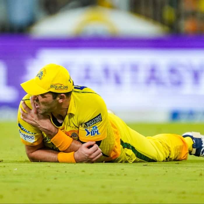 Jamie Overton is third overseas player of CSK to be injured