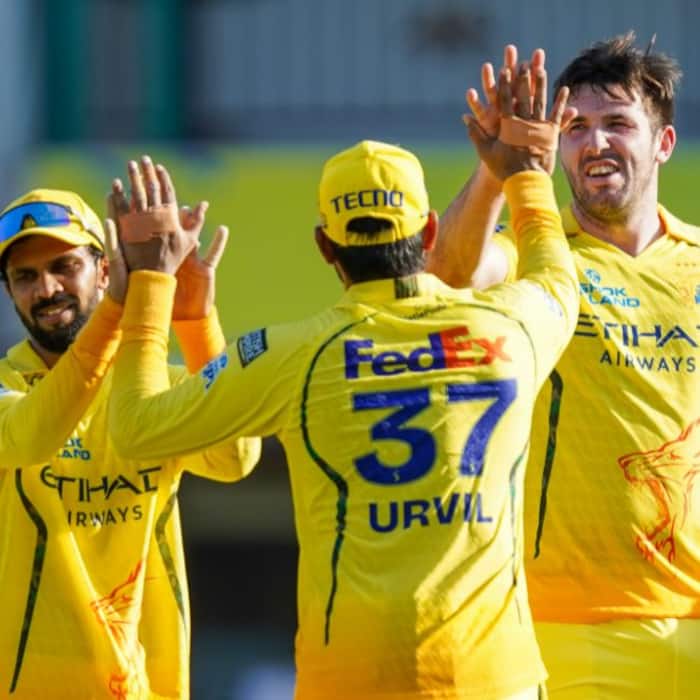 Jamie Overton was retained for Rs 1.5 crore by MS Dhonis CSK