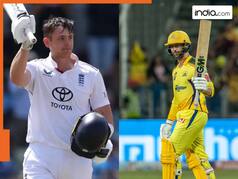 Jamie Smith to Devon Conway: 5 overseas players who went unsold in IPL auction despite international success