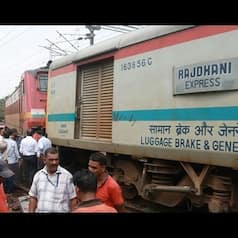 A look at disastrous rail accidents of India in 2017