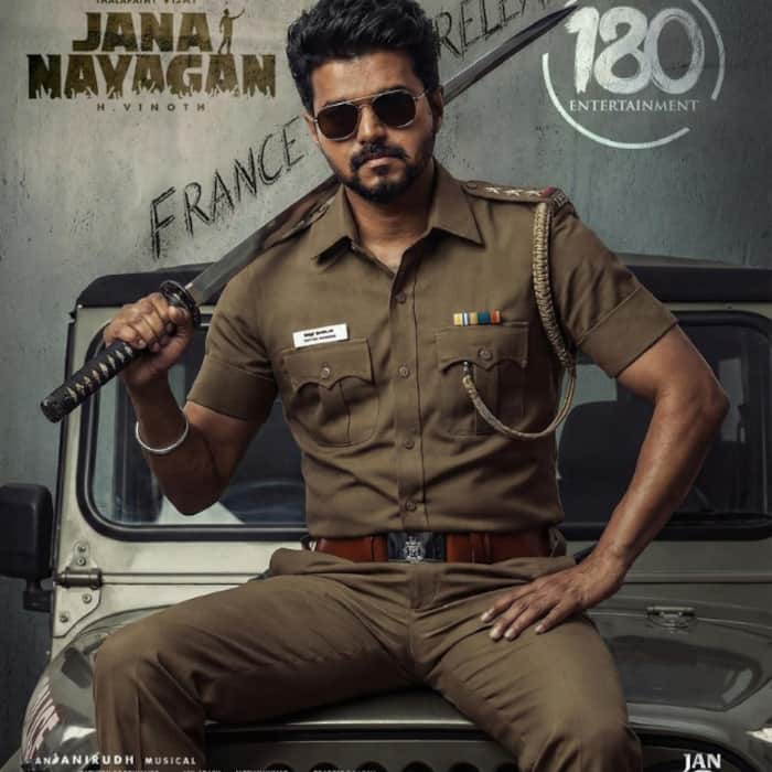 Jana Nayagan OTT release: Vijay’s much-awaited action drama is finally making its digital debut this week.