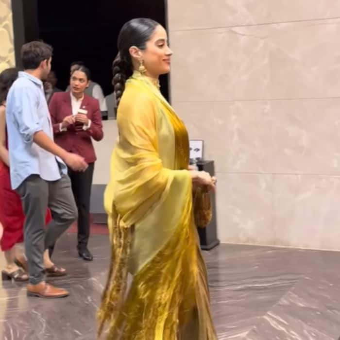 Janhvi Kapoor
