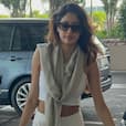 Janhvi Kapoor to Disha Patani, B-Town Celebs Leave For Radhika Merchant-Anant Ambani pre-wedding Bash