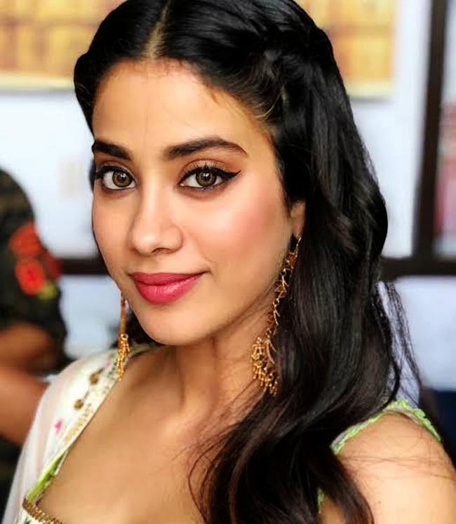 Janhvi Kapoor recalls working with Zoya Akhtar in Ghost Stories