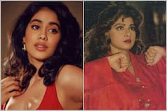 Janhvi Kapoor's resemblance with Sridevi: 8 stunning 'Like Mother Like Daughter' moments