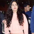 Janhvi Kapoor, Khushi Kapoor And Boney Kapoor Head Back to Mumbai After Holidaying in London