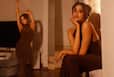 Janhvi Kapoor Makes a BOLD Beauty Statement in Backless Figure-Hugging Gown Worth Rs 16K- HOT PICS