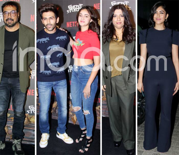 Janhvi Kapoors go-to look for parties