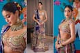 Janhvi Kapoor's Mesmerising Look at Anant Ambani's Mehendi Ceremony Grabs Attention- SEE PICS
