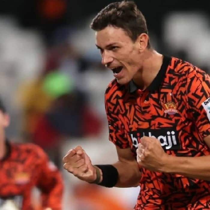 Jansen became the first bowler in the tournament s history to reach 50 wickets