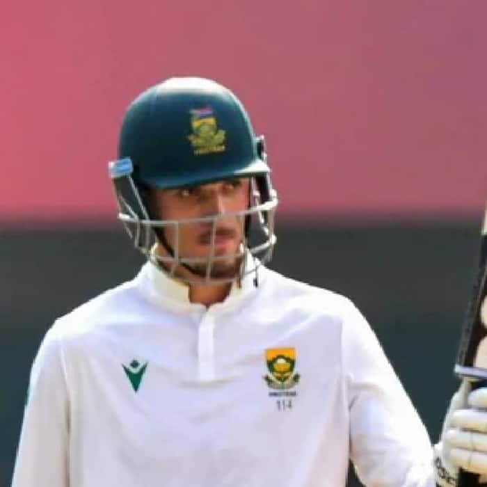 Jansen smashed seven sixes during his 93 runs knock