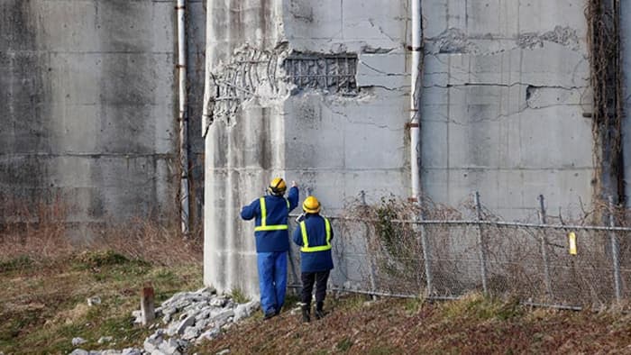 japan earthquake 2022 photos