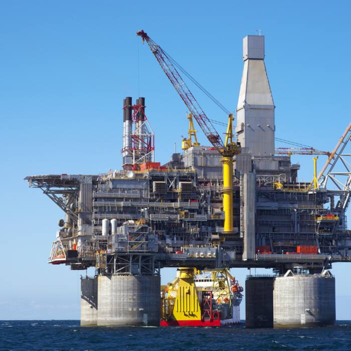 Japan  One of the largest oil reserves
