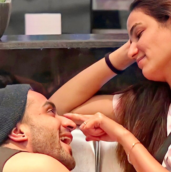 Jasmin Bhasin and Aly Goni are made for each other