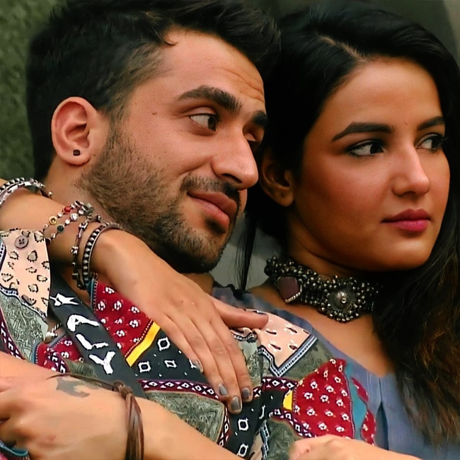 Jasmin Bhasin never denied being in love with Aly Goni