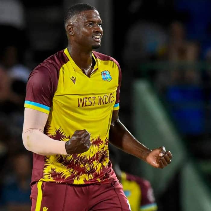 Jason Holder grabbed 97 wickets in 69 matches in 2025