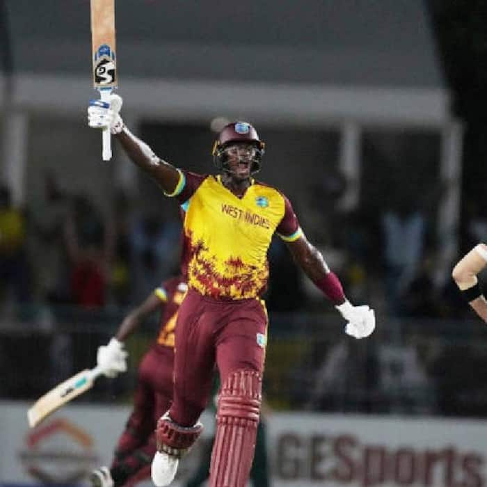 Jason Holder recoded his career best strike rate in 2025