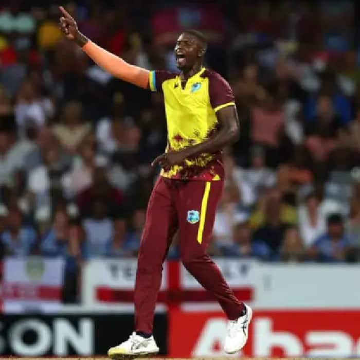 Jason Holder surpassed Rashid Khan s record for the most T20 wickets in a calendar year
