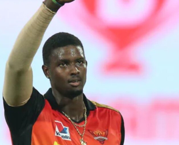 Jason Holder The West Indies star all rounder was shockingly released