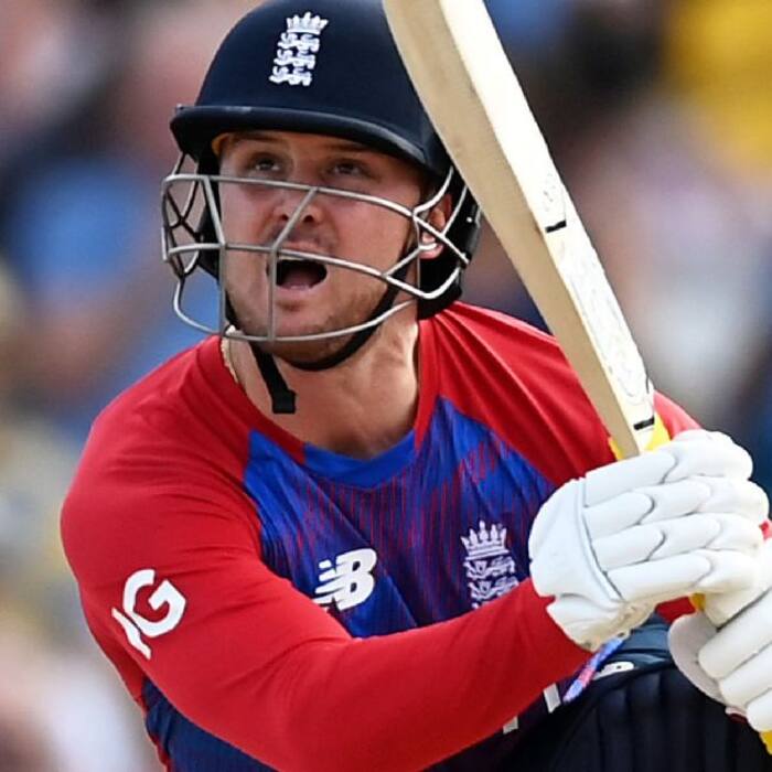 Jason Roy is an explosive opening batsman