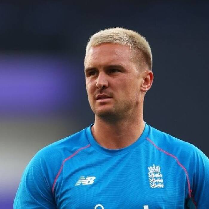 Jason Roy was usually in and out of the team