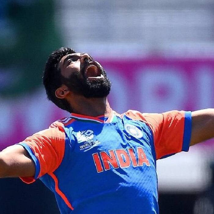 Jasprit Bumrah - 9 wickets