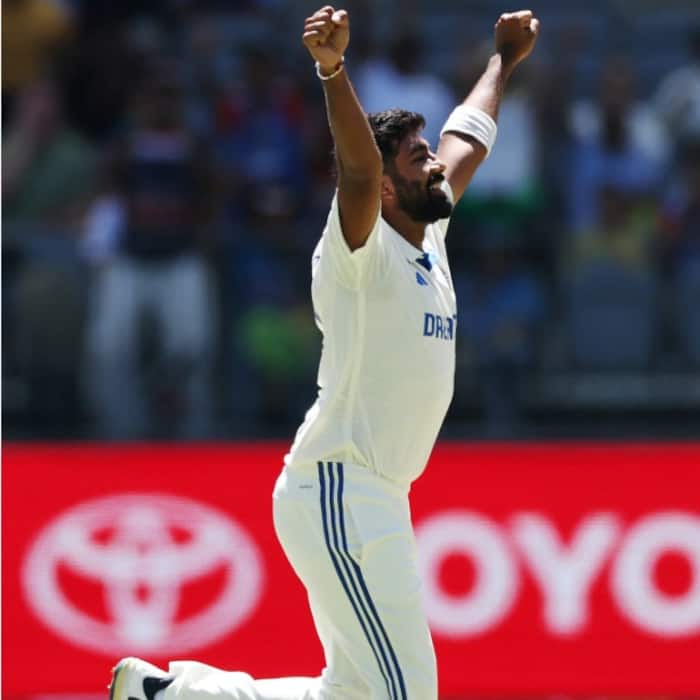 Jasprit Bumrah becomes the sixth Indian player to   