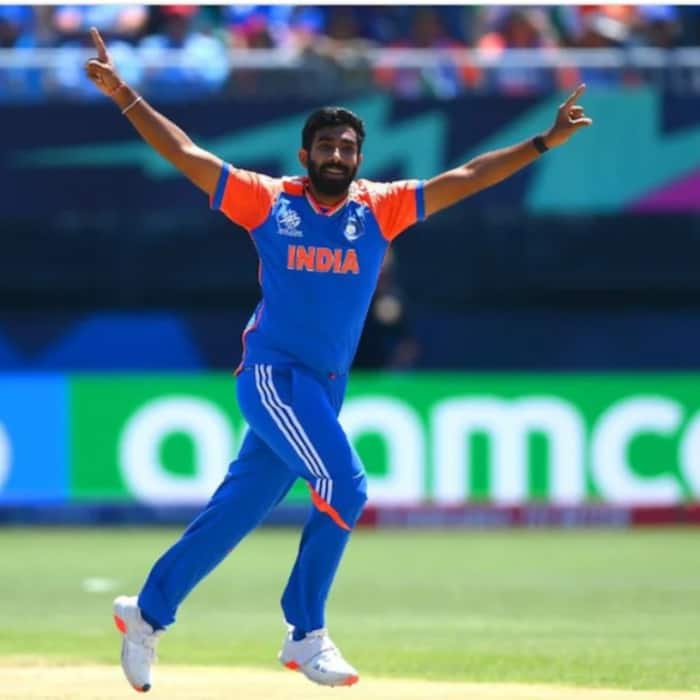 Jasprit Bumrah (India)