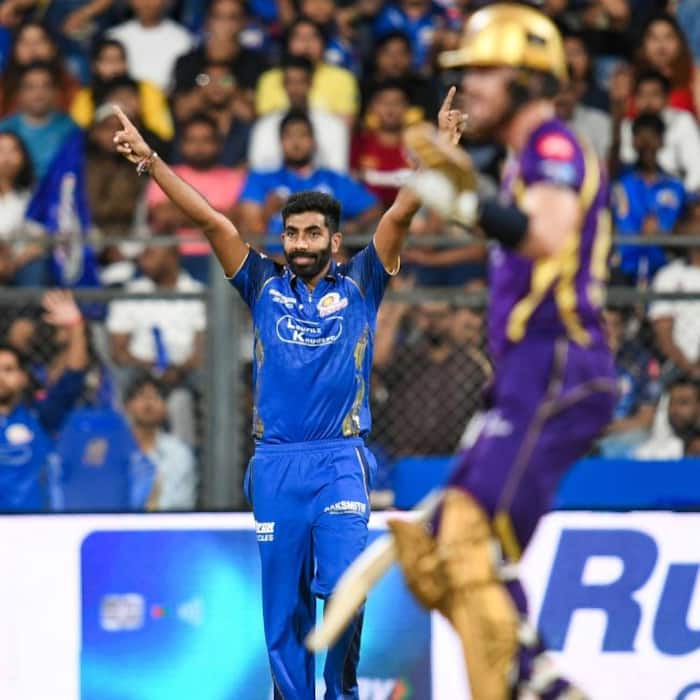 Jasprit Bumrah is 2nd highest wicket-taking pacer in IPL