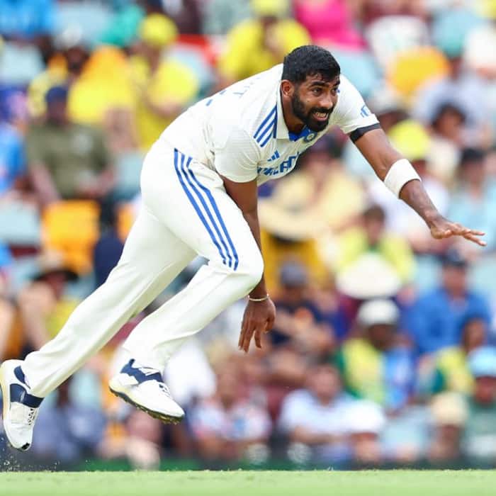 Jasprit Bumrah is currently No  1 Test bowler