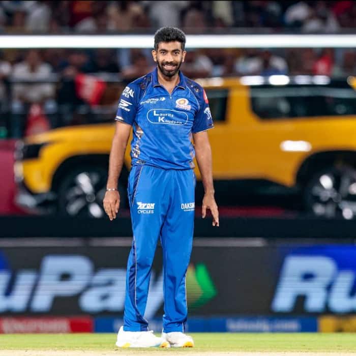 Jasprit Bumrah led Mumbai Indians for first time in IPL 2026 season