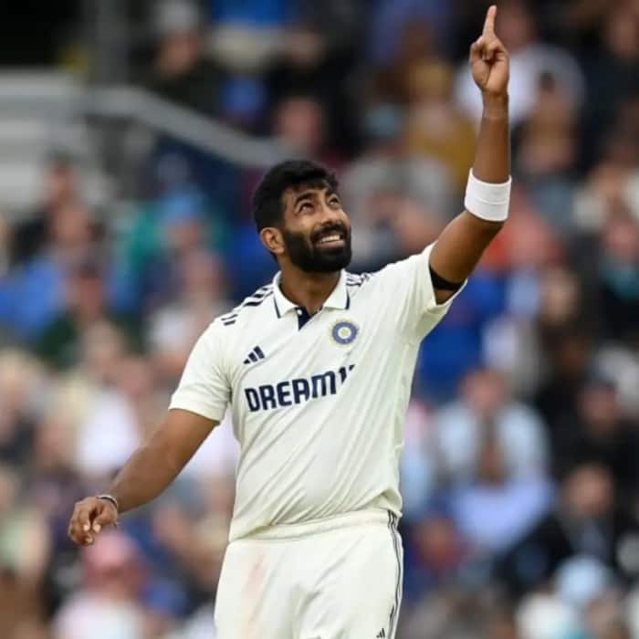 Jasprit Bumrah may be playing at Lords