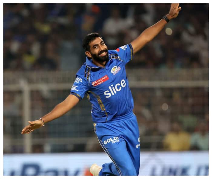 Jasprit Bumrah  MI 