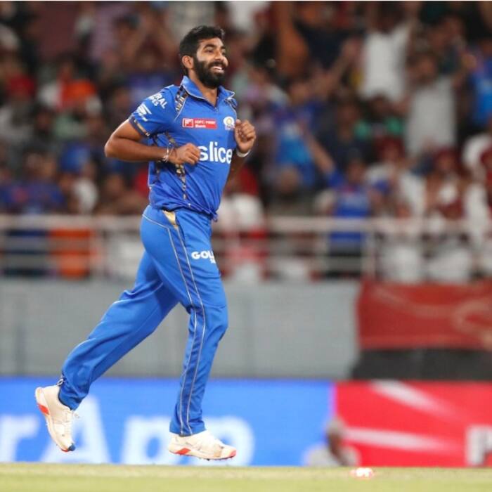 Jasprit Bumrah   Mumbai Indians