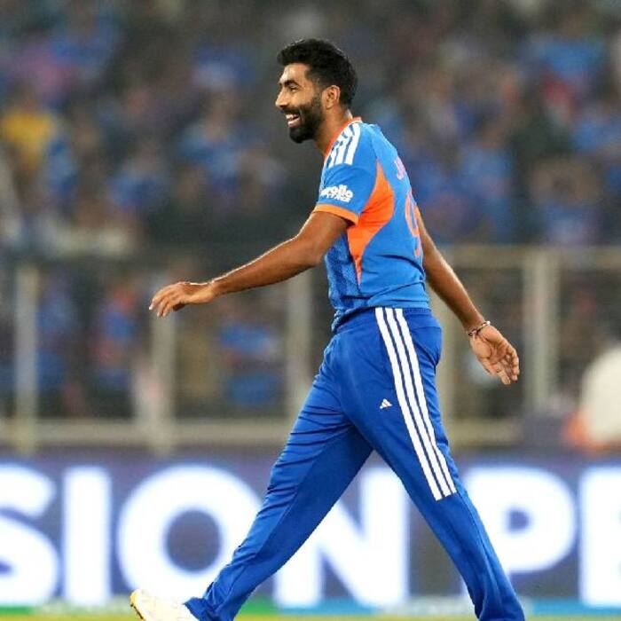Jasprit Bumrah needs 3 wickets to achieve a huge milestone