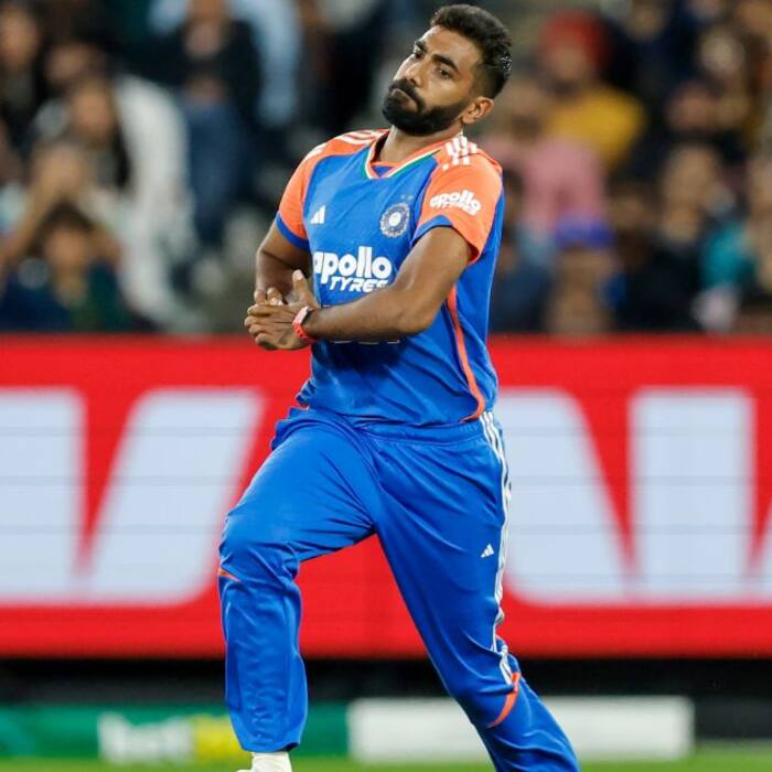 Jasprit Bumrah needs one wicket to completes 100 scalps in T20I cricket