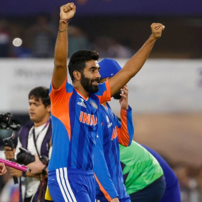 Jasprit Bumrah produced best-ever figures by a bowler in T20 World Cup final