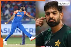 Jasprit Bumrah to Haris Rauf: Top 5 bowlers with most wickets in India-Pakistan T20Is