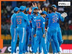 Jasprit Bumrah to Mohammed Shami: 6 India star cricketers missing from ODI series vs Australia