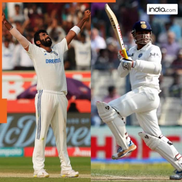 Jasprit Bumrah to Virender Sehwag Indian players who won ICC Test Cricketer of the Year award check full list