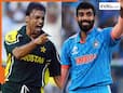 Jasprit Bumrah vs Shoaib Akhtar: Who is more dangerous? Know their bowling stats