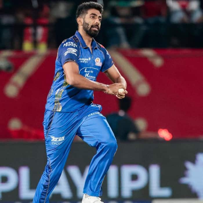 Jasprit Bumrah was retained for Rs 18 crore by Mumbai Indians