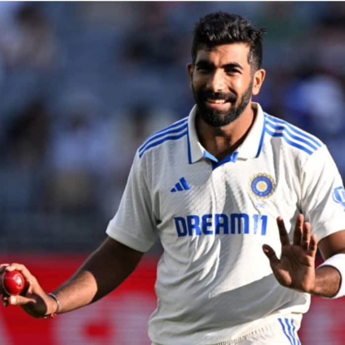 Jasprit Bumrah Wins ICC Test Cricketer of the Year in 2024