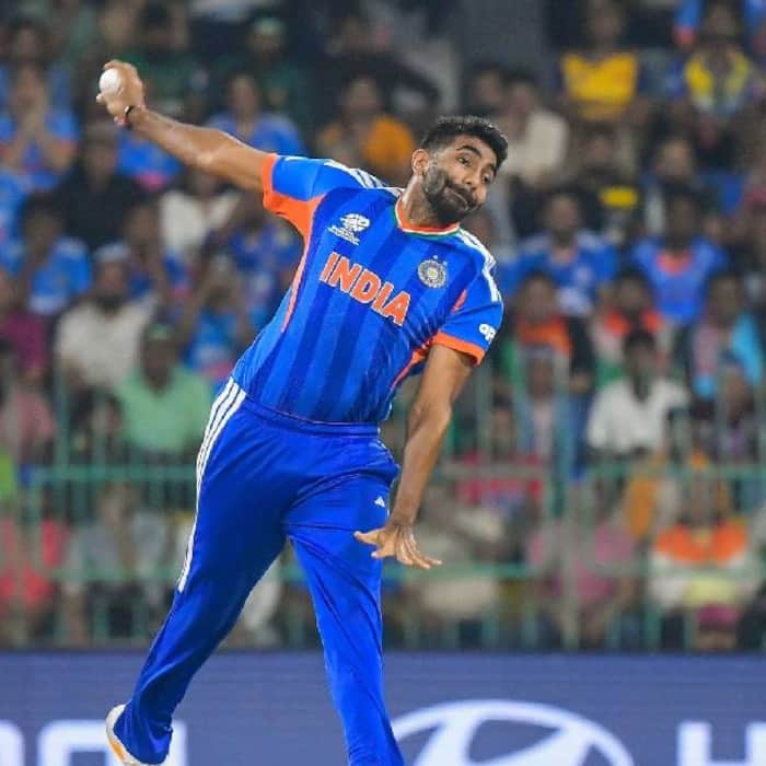 Jasprit Bumrahs international career stats