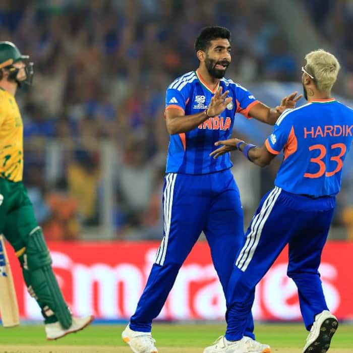 Jasprit Bumrahs performance against South Africa