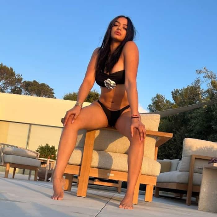 Jassym Lora is a model and fashion influencer